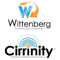 Cirrinity/Wittenberg Telephone Company Logo