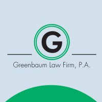 Greenbaum Law Firm Logo