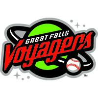 Great Falls Voyagers Logo