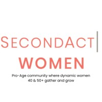 SecondActWomen Logo