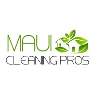 Maui Cleaning Pros Logo