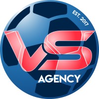 Vista Soccer Agency Logo