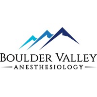 Boulder Valley Anesthesiology, PLLC Logo