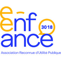 Association e-Enfance/3018 Logo