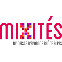 Mixités by Caisse dEpargne Rhône Alpes Logo