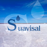 SUAVISAL Logo