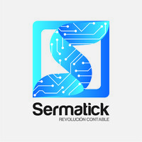 Sermatick Cia. Ltda. Logo