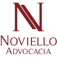 Noviello Advocacia Logo