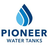 Pioneer Water Tanks America Logo