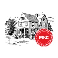 MKC Associates Home Inspection Logo