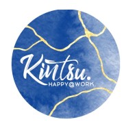 KINTSU Happy@work Logo