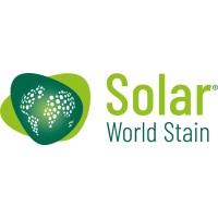Solar World Stain Logo