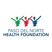Paso del Norte Health Foundation Logo