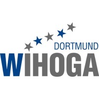WIHOGA Dortmund - School of Management Logo