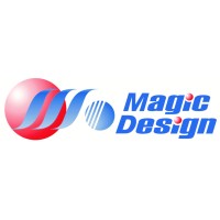 Magic Design Corporation Logo