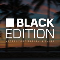Black Edition Motorsports Logo
