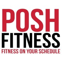 Posh Fitness Logo