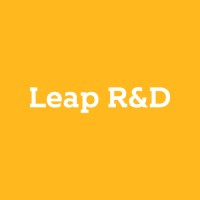 Leap R&D Corp. Logo