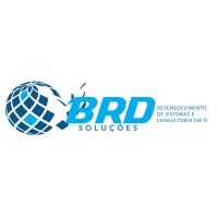 BRD Soluções Logo