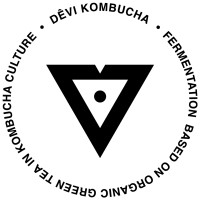 DÊVI Kombucha Logo