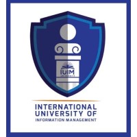 The International University of Information Management Logo