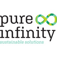 Pure Infinity (Biological Air Treatment) Logo