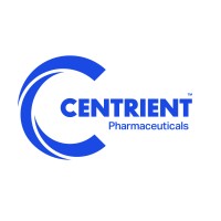 Centrient Pharmaceuticals Logo