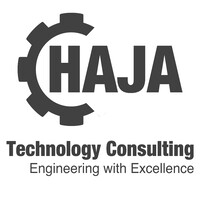 HAJA Technology Consulting Logo