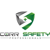 Corr Safety Professionals Logo
