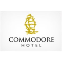 Commodore Hotel Cobh Logo