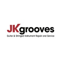 JK Grooves Guitar Service Logo