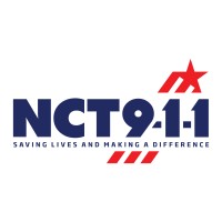 North Central Texas Emergency Communications District | NCT9-1-1 Logo
