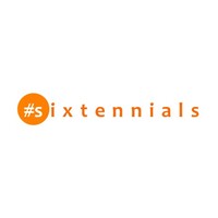 #sixtennials Logo