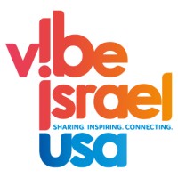 Vibe Israel USA Logo