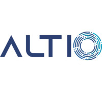 ALTIO Logo