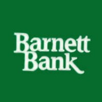 Barnett Bank Logo