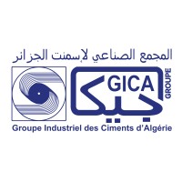 Groupe GICA Logo