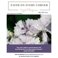 Faith On Every Corner, LLC Logo