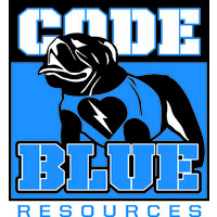Code Blue Resources Logo