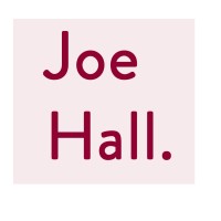 Joe Hall | Copywriting, Copy-editing and Proofreading Logo