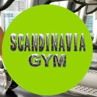 Scandinavia Gym Logo