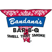 Bandanas Bar-B-Q Logo