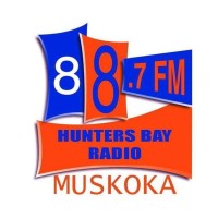 Hunters Bay Radio Logo