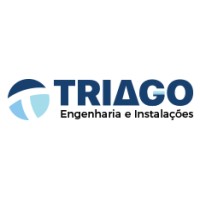 Triago Engenharia e Instalações Logo
