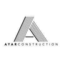 Ayar Construction Logo