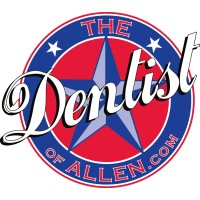 The Dentist of Allen Logo