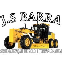 J. S. BARRA SISTEMATIZAÇÃO DE SOLO E TERRAPLENAGEM LTDA Logo
