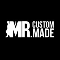 Mr. Custom Made Logo