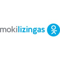 MOKILIZINGAS Logo