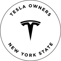 Tesla Owners Club New York State Logo
